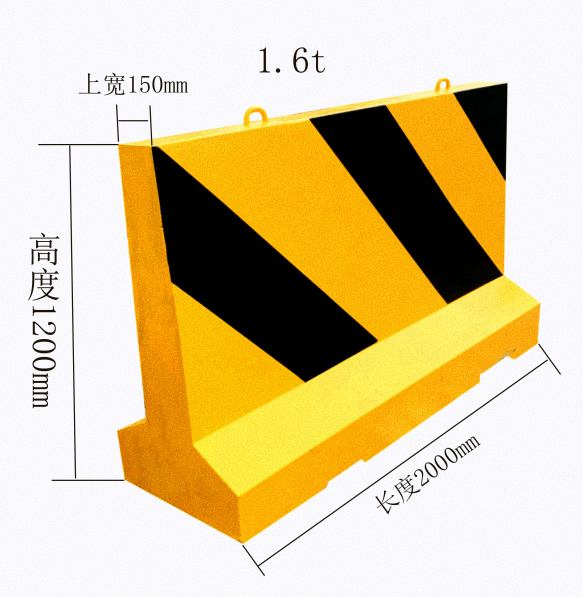 无锡小区水泥隔离墩